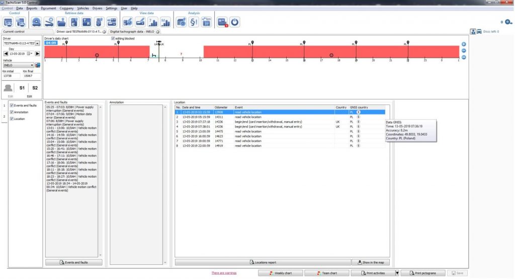 Tachograph Driver Card Software Download